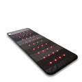 RED Light PEMF Infrared Heating Therapy Mat PRO