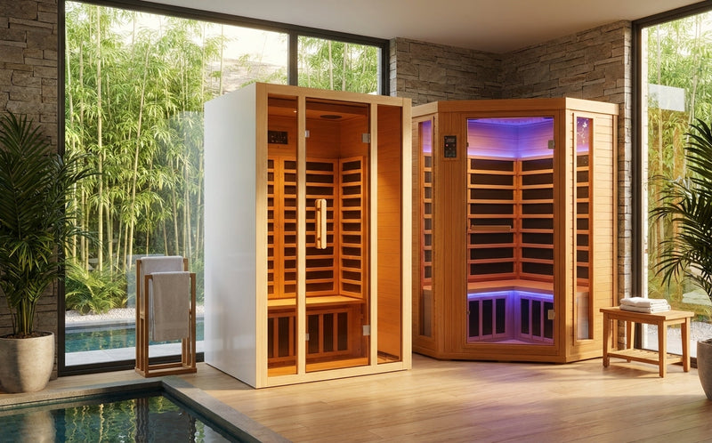 Infrared Red Saunas