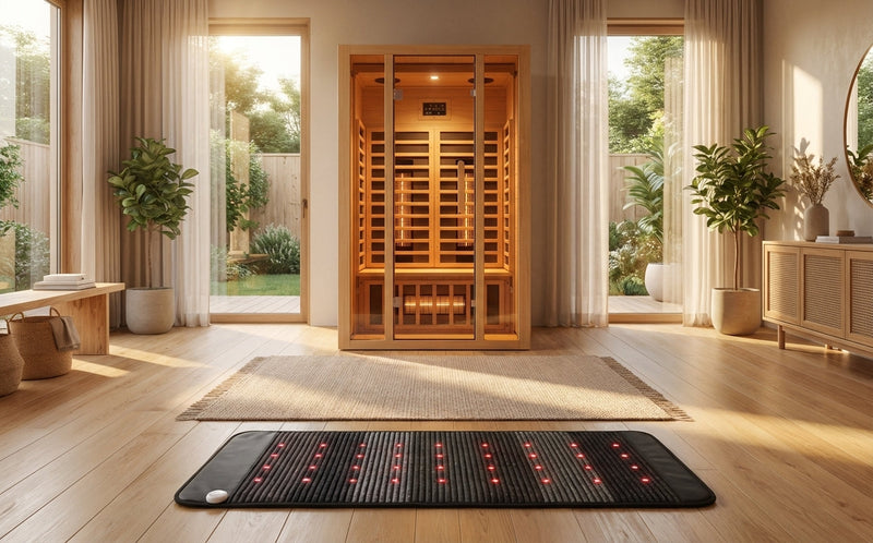Red Light Therapy Panels