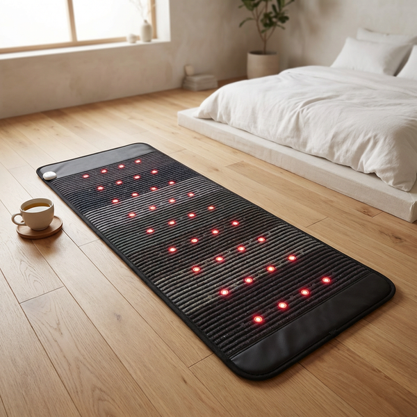 RED Light PEMF Infrared Heating Therapy Mat PRO