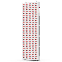 Red Light Therapy Device with Stand - Moving Pro Series Professional Edition